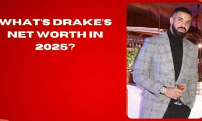 Drake Net worth