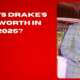 Drake Net worth