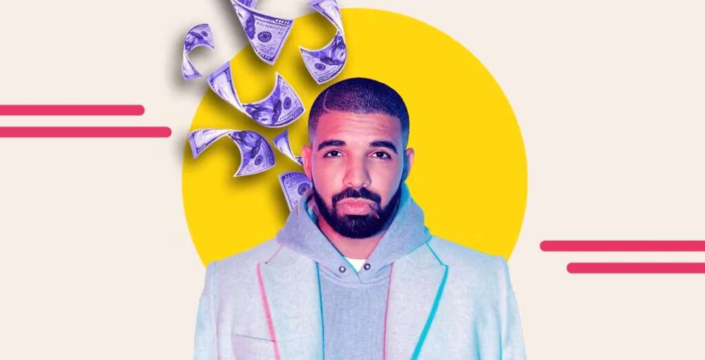 drake net worth