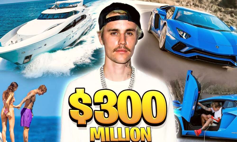 justin bieber net worth