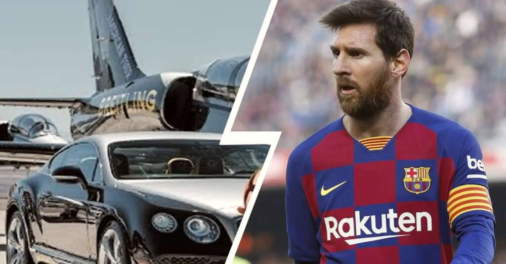 messi net worth