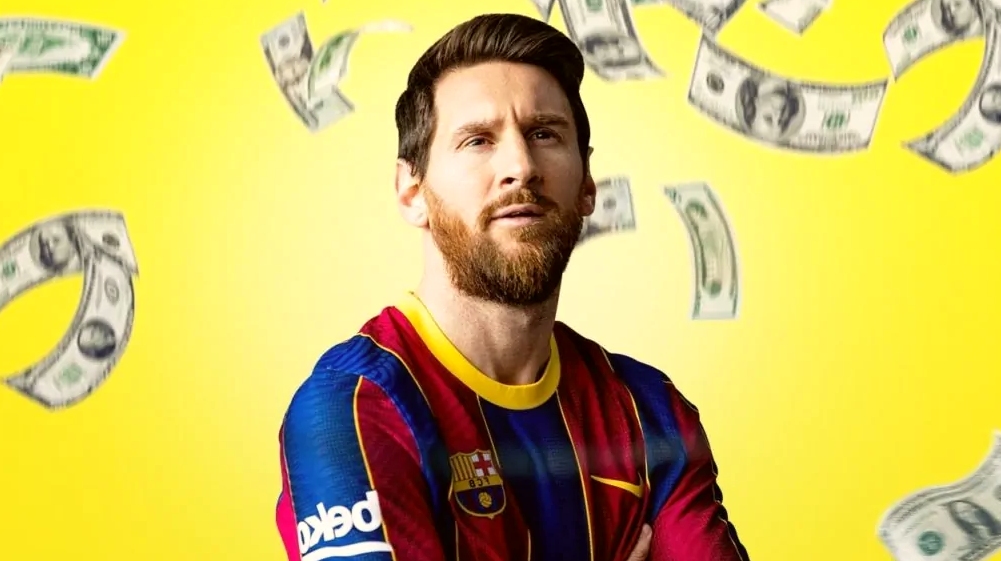 messi net worth