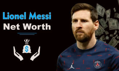 messi net worth