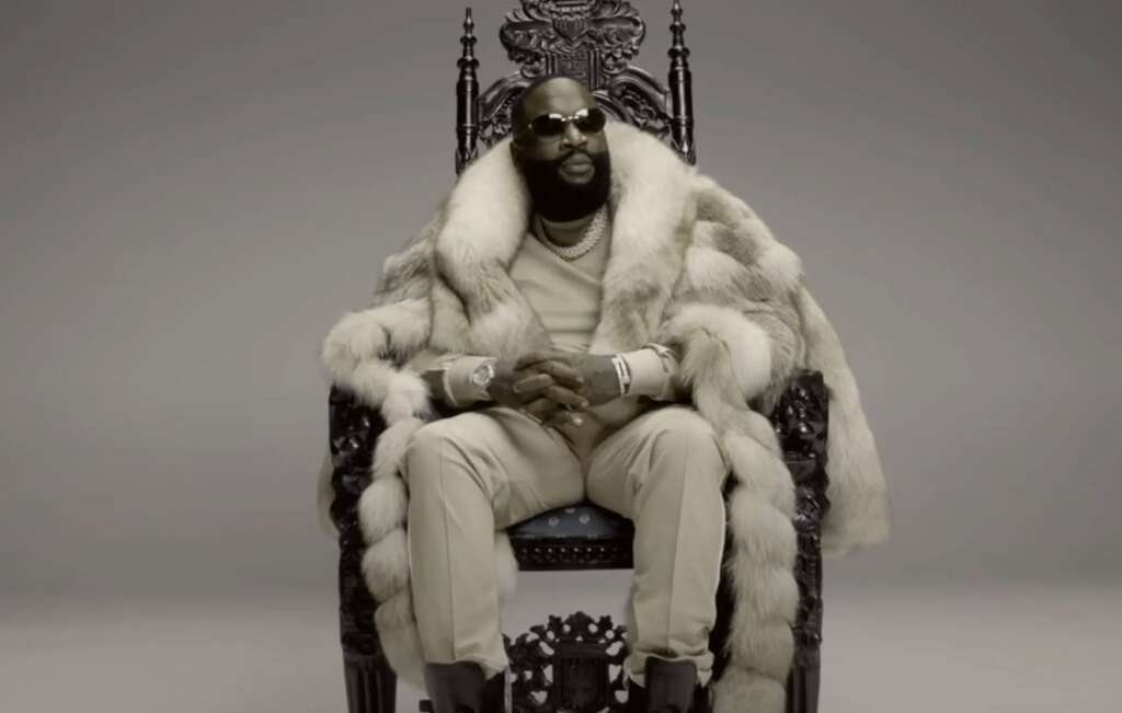 rick ross net worth​
