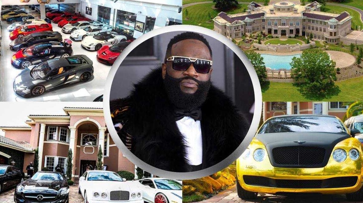 rick ross net worth​