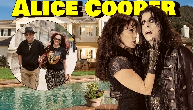 Alice Cooper’s Net Worth