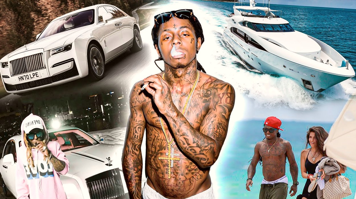 Lil Wayne Net Worth