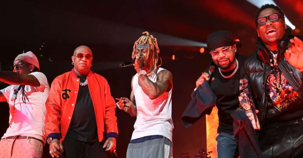 Lil Wayne Net Worth 