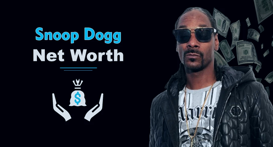 snoop dogg net worth