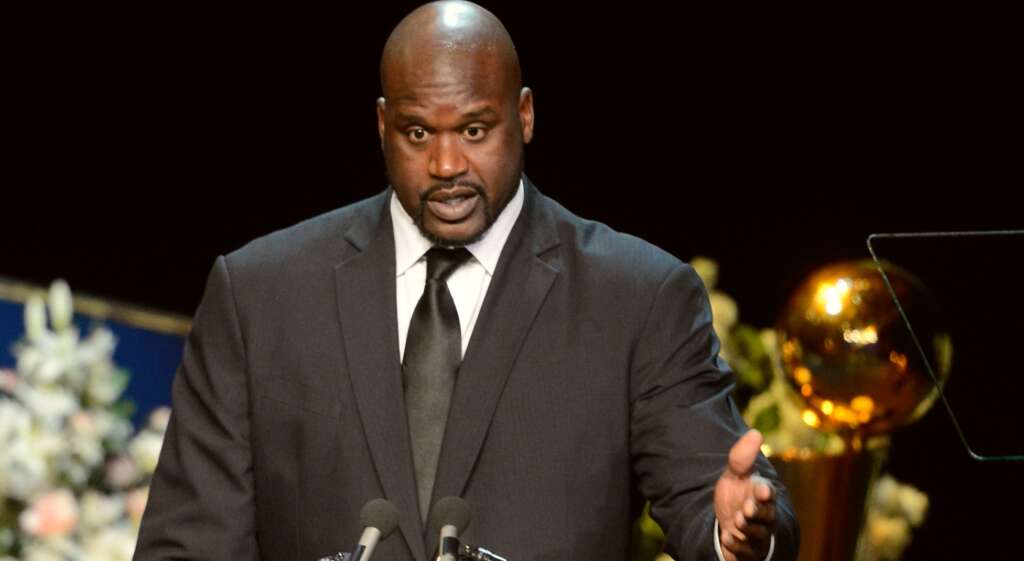 Shaquille O'Neal's Net Worth