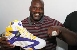 Shaquille O'Neal's Net Worth