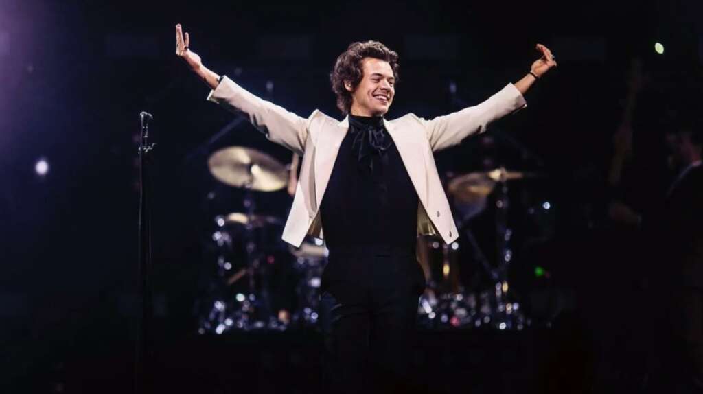 harry styles net worth