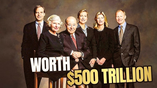 rothschild net worth