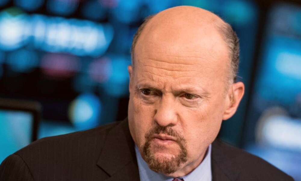 jim cramer net worth