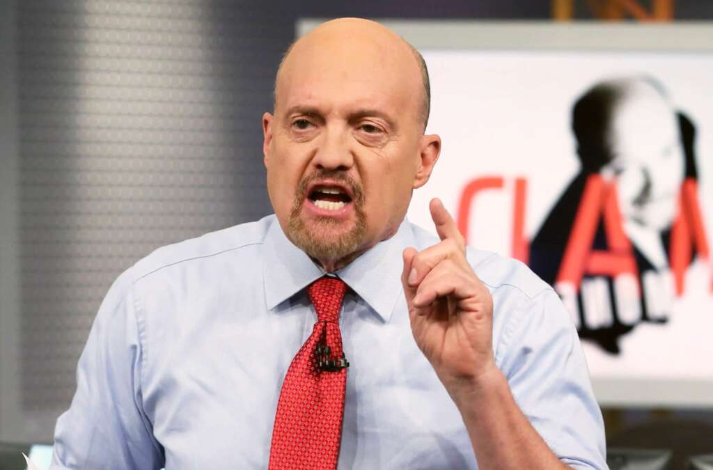 jim cramer net worth