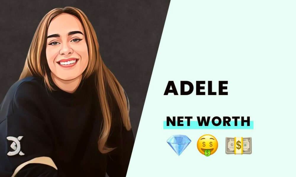 adele net worth