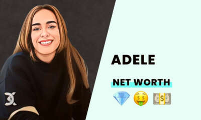 adele net worth