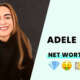 adele net worth