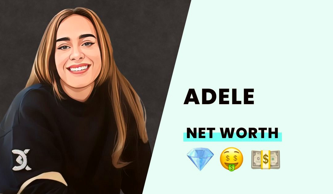 adele net worth