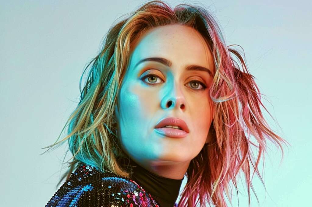 adele net worth