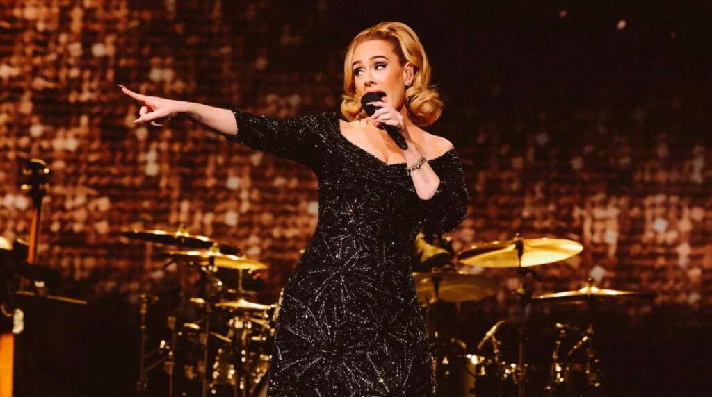 adele net worth