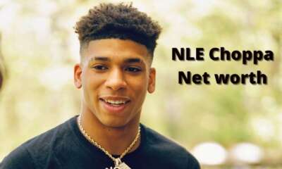 nle choppa net worth