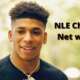nle choppa net worth