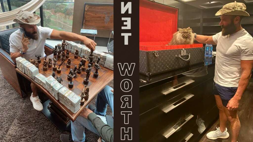 dan bilzerian net worth