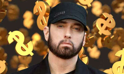 eminem net worth