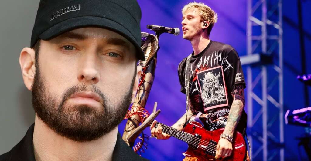 eminem net worth