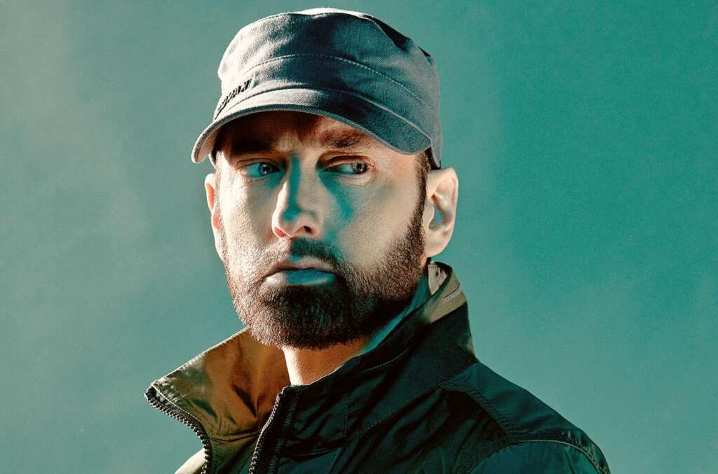 eminem net worth