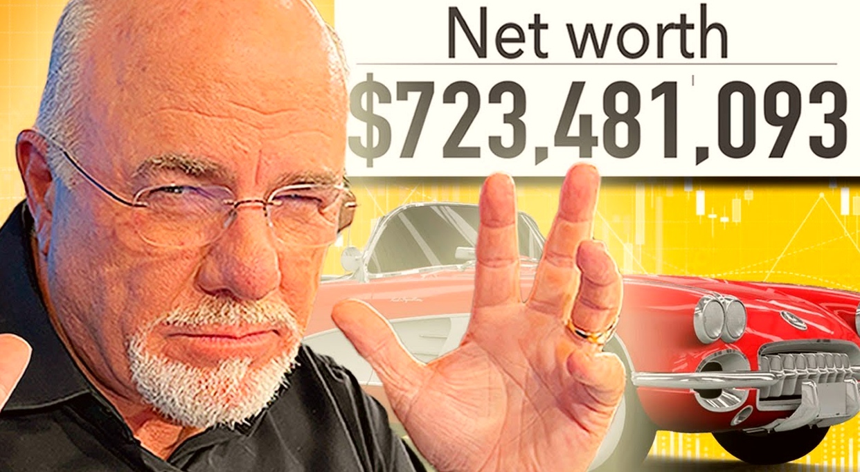 dave ramsey net worth
