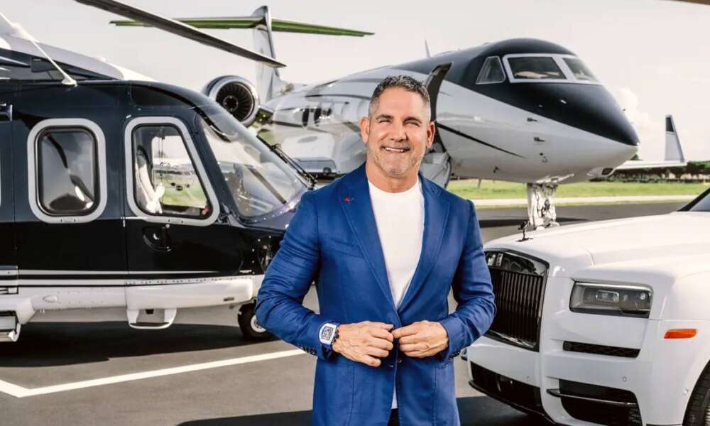 grant cardone net worth
