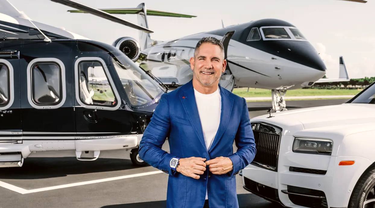 grant cardone net worth