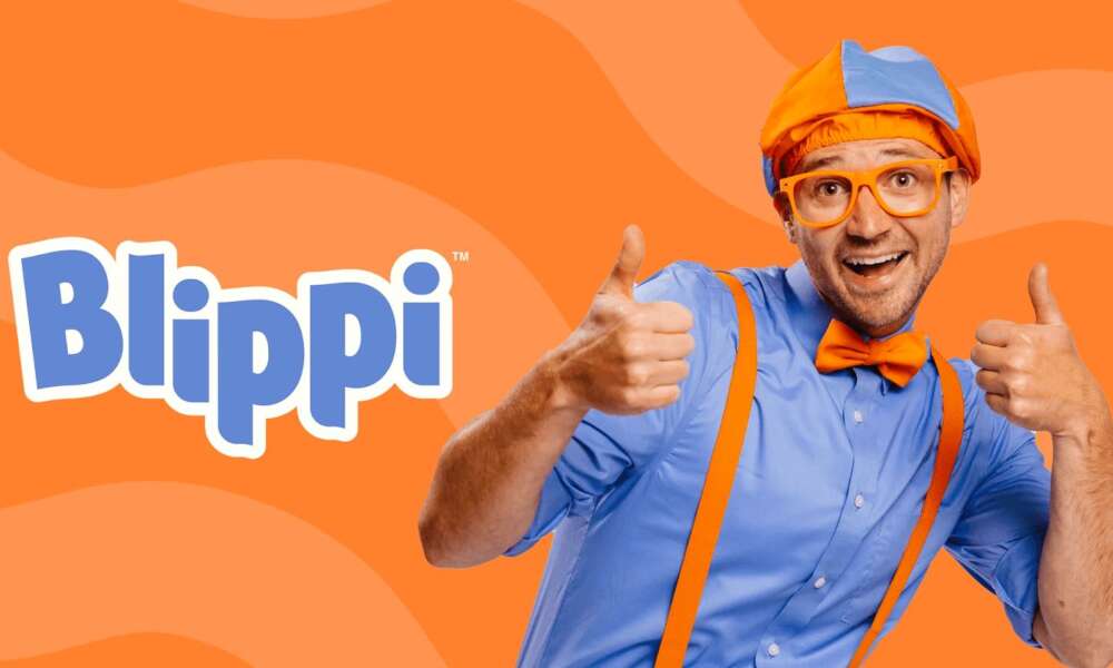 blippi net worth