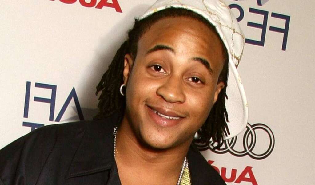Orlando Brown Net Worth