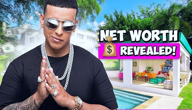 daddy yankee net worth