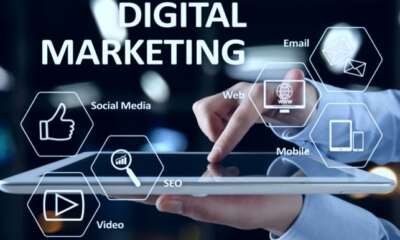 digital marketing design