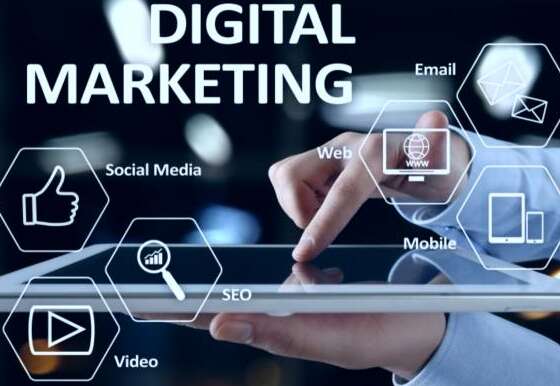 digital marketing design