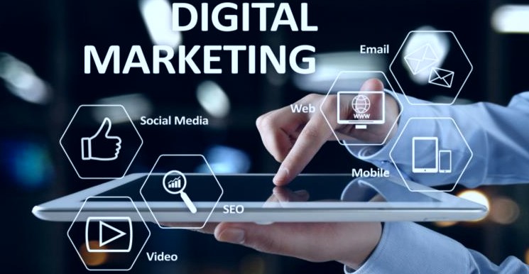 digital marketing design