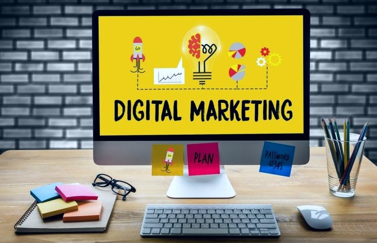 digital marketing design