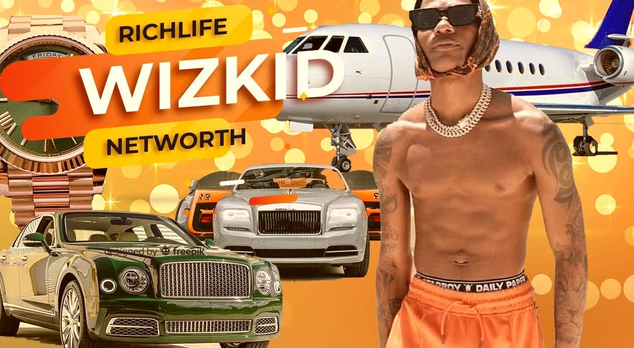 wizkid net worth