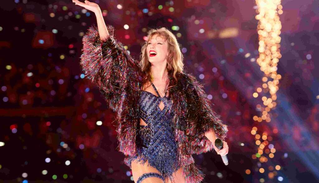 taylor swift net worth