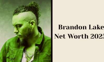 brandon lake net worth