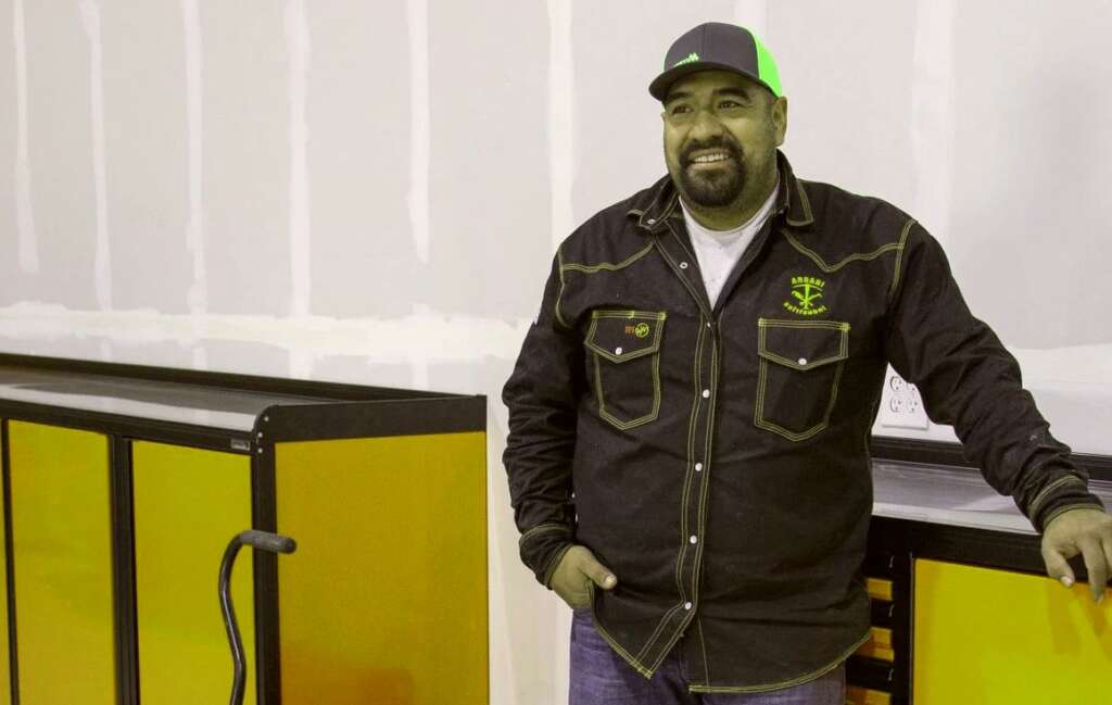 Juan Ibarra net worth