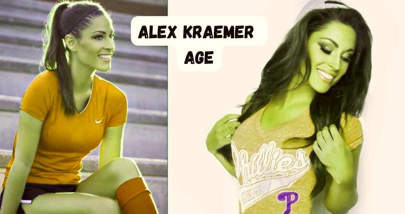 alex kraemer age