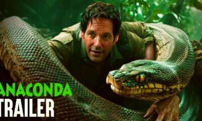 Anaconda Movie 2025