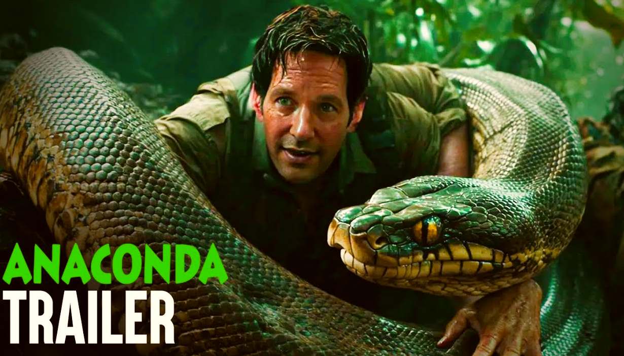 Anaconda Movie 2025