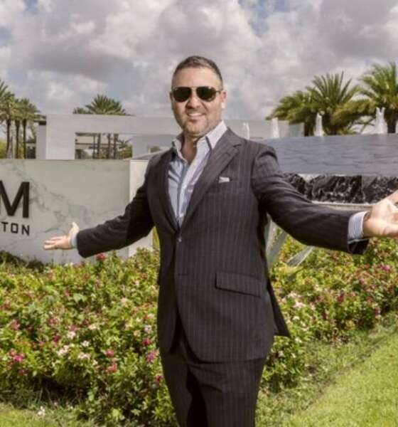 Misha Ezratti Net Worth