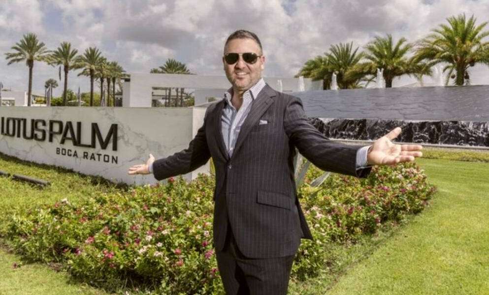 Misha Ezratti Net Worth